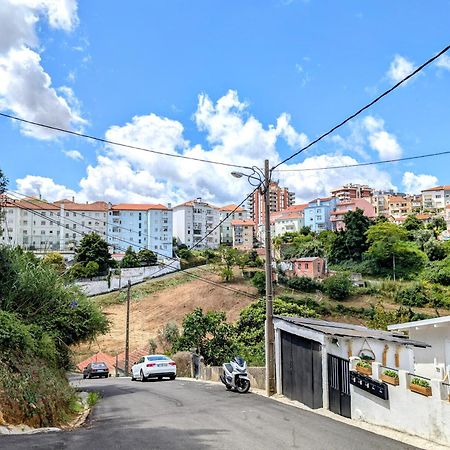 Estudio Vila Isabel - B كويمبرا المظهر الخارجي الصورة